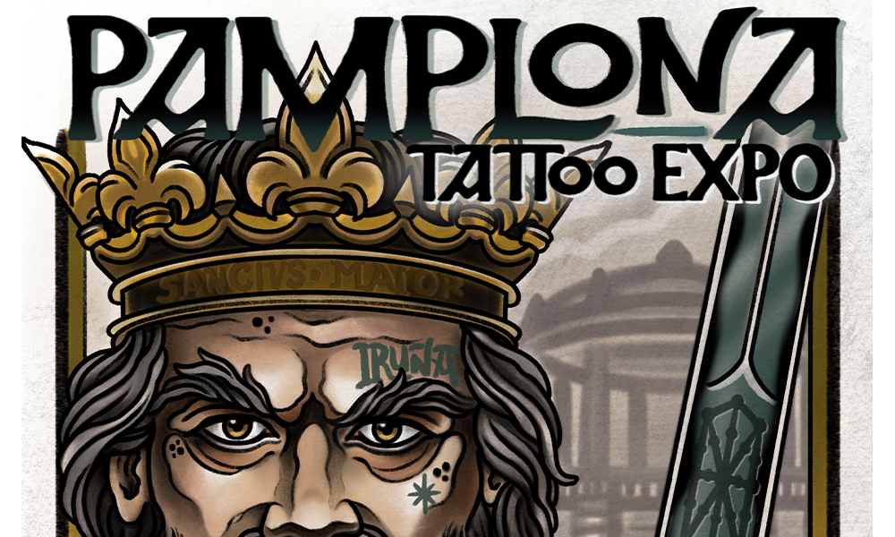 Pamplona tattoo expo 2021